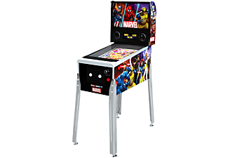 ARCADE1UP MARVEL PINBALL, Multicolore