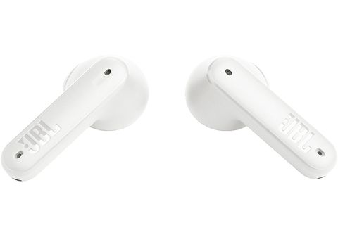JBL TUNE Bluetooth White Kopfhörer Kopfhörer FLEX in | kaufen In-ear True Wireless, White SATURN