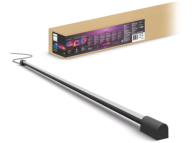 Lampada Da Tavolo Led Philips Hue Play Tube Large