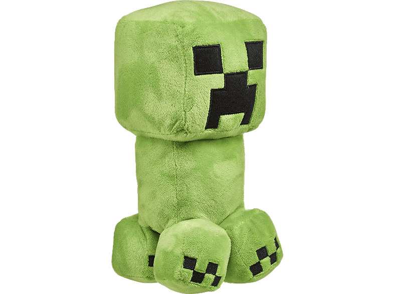 Minecraft - Creeper - Plüsch 20 cm; Plüschfigur