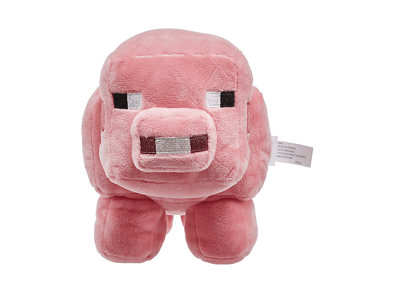 MINECRAFT Minecraft - Schwein 20 cm Plüschfigur