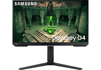 SAMSUNG Odyssey G4 LS25BG400EU - Gaming Monitor, 25 ", Full-HD, 240 Hz, Schwarz