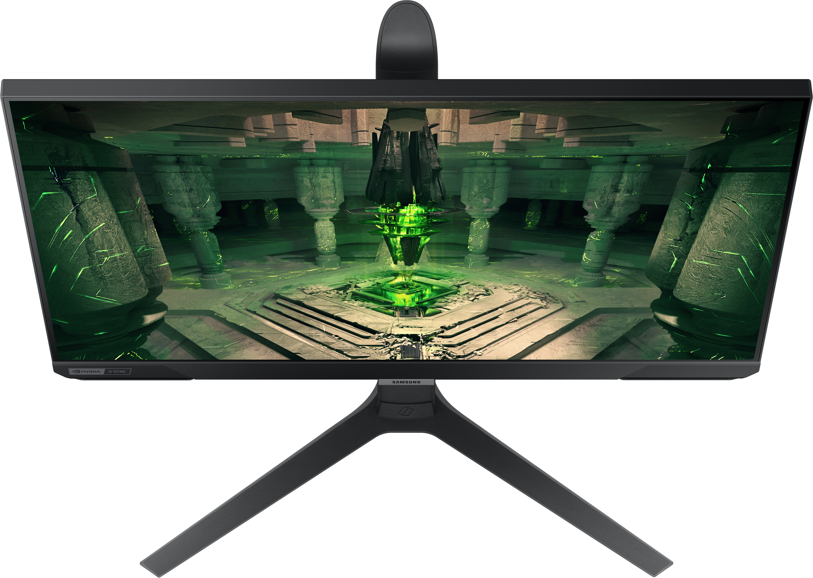 SAMSUNG Odyssey G4 LS25BG400EU - Moniteur de gaming, 25", Full HD, 240 Hz, noir