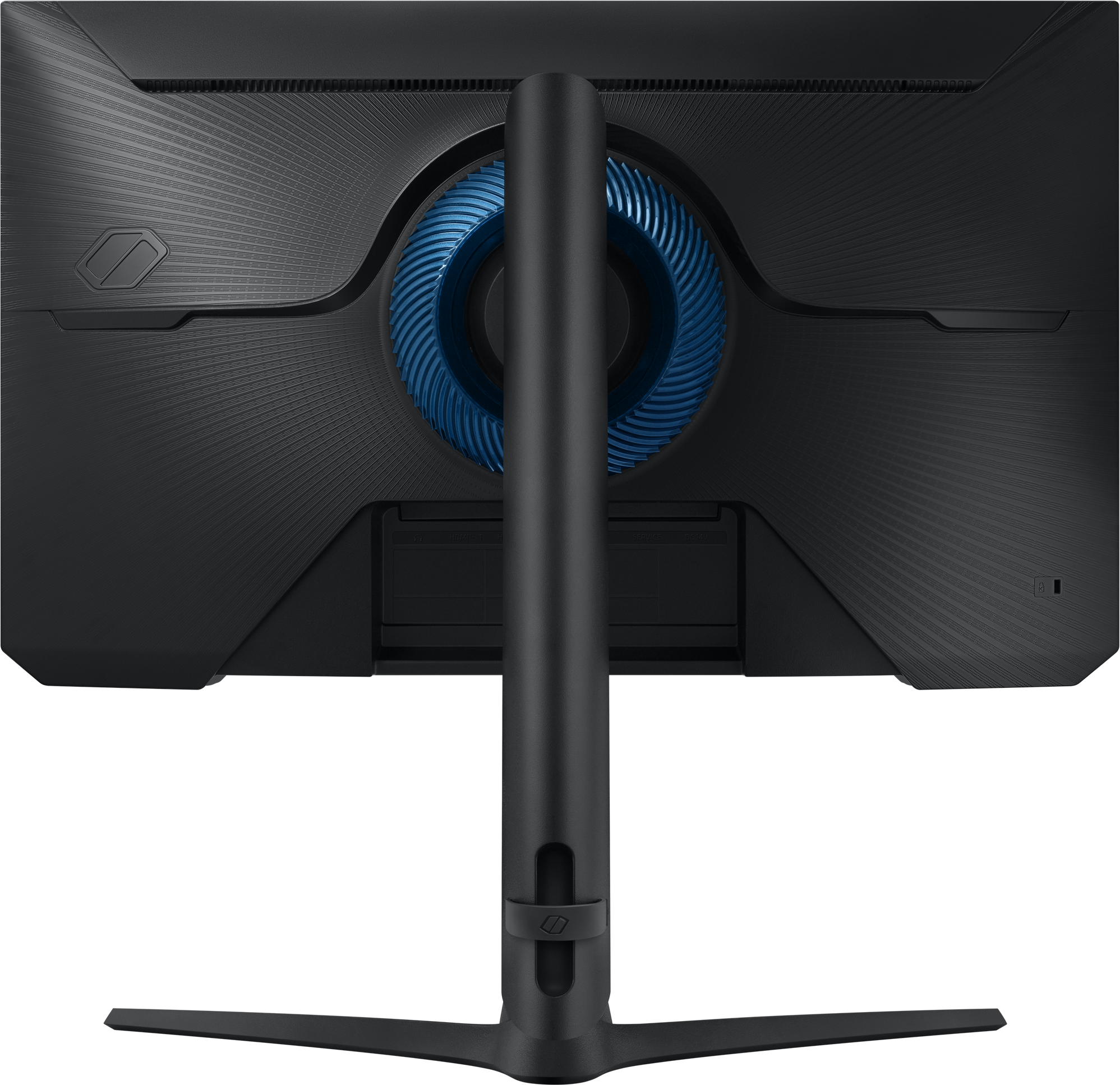 SAMSUNG Odyssey G4 LS25BG400EU - Moniteur de gaming, 25", Full HD, 240 Hz, noir
