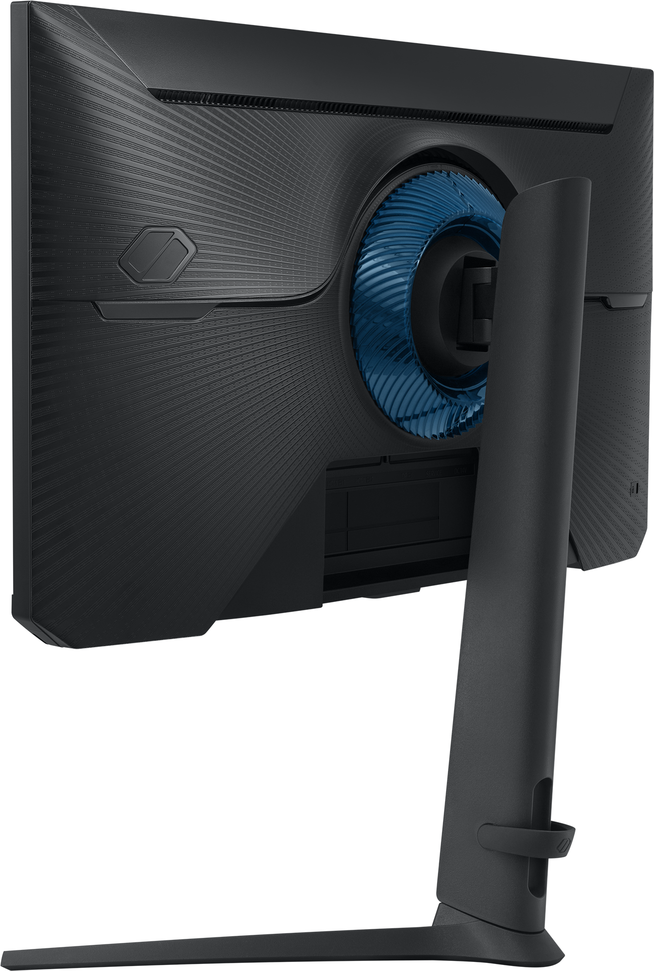 SAMSUNG Odyssey G4 LS25BG400EU - Moniteur de gaming, 25", Full HD, 240 Hz, noir