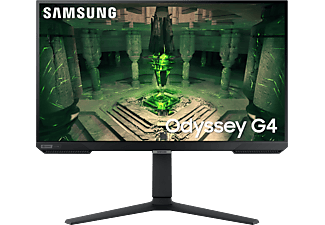 SAMSUNG Odyssey G4 LS27BG400EU - Gaming Monitor, 27 ", Full-HD, 240 Hz, Schwarz