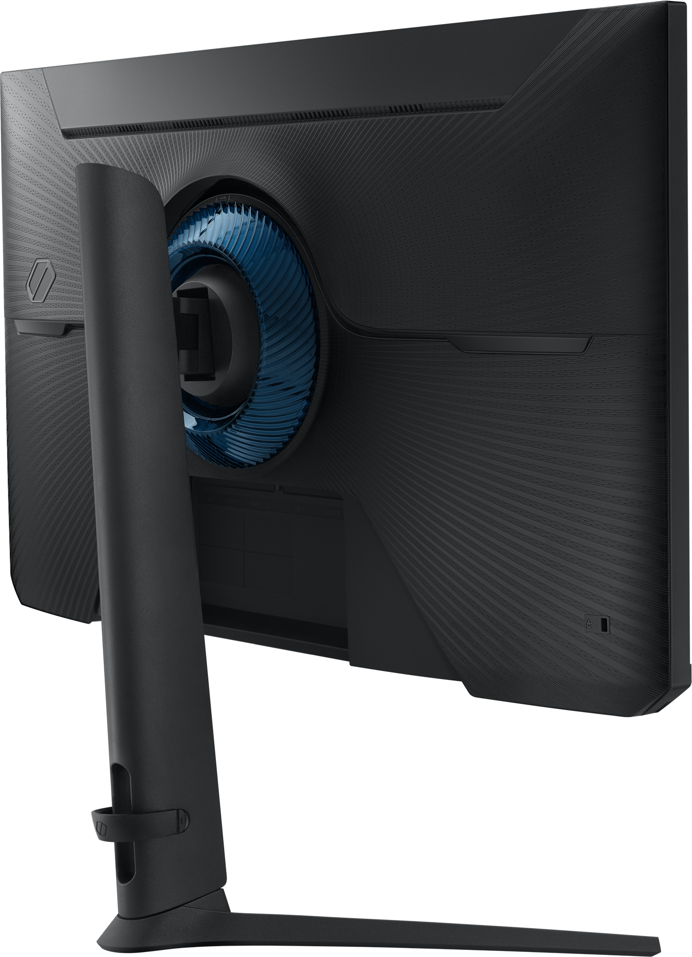 SAMSUNG Odyssey G4 LS27BG400EU - Moniteur de gaming, 27", Full HD, 240 Hz, noir