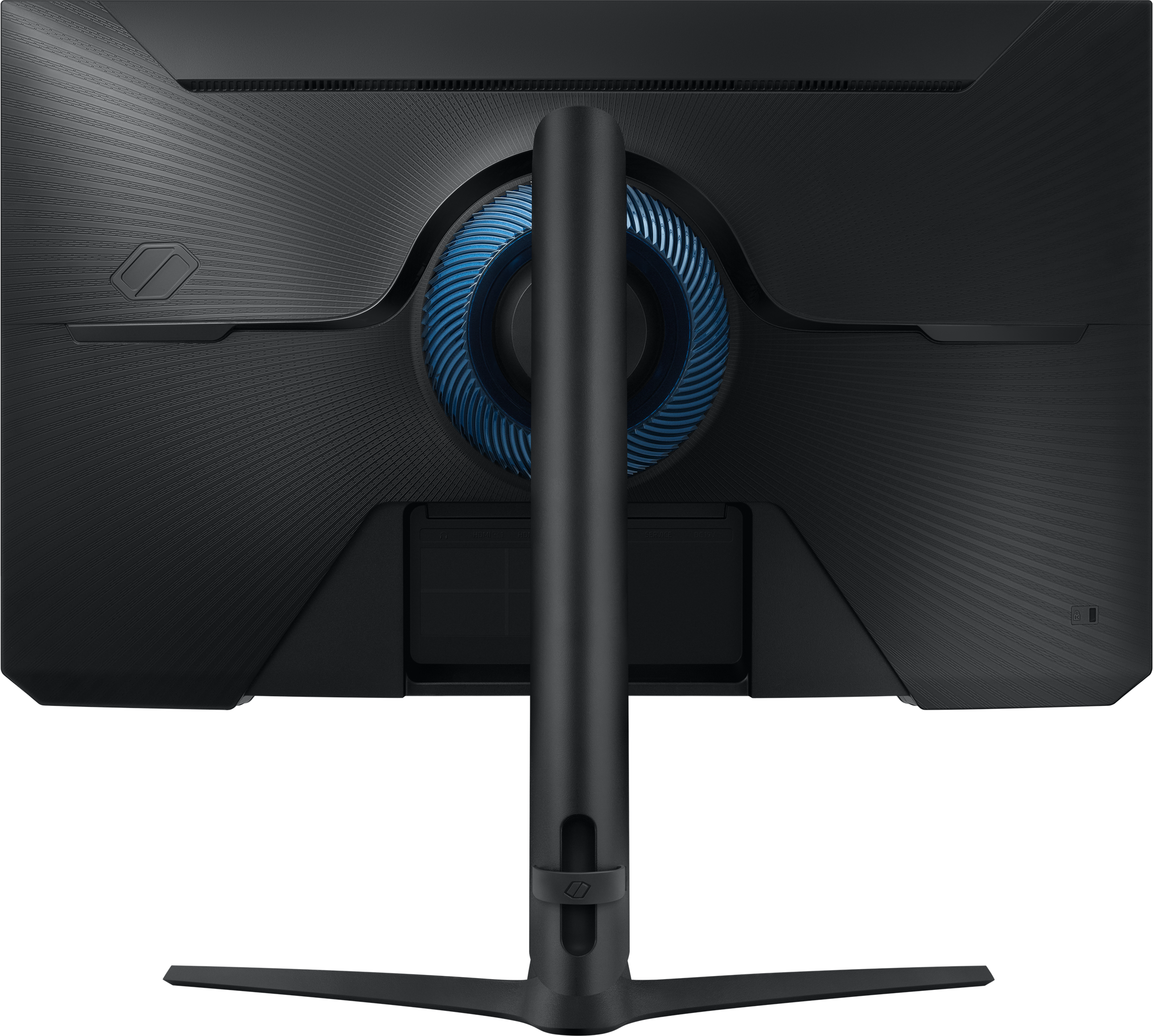 SAMSUNG Odyssey G4 LS27BG400EU - Moniteur de gaming, 27", Full HD, 240 Hz, noir