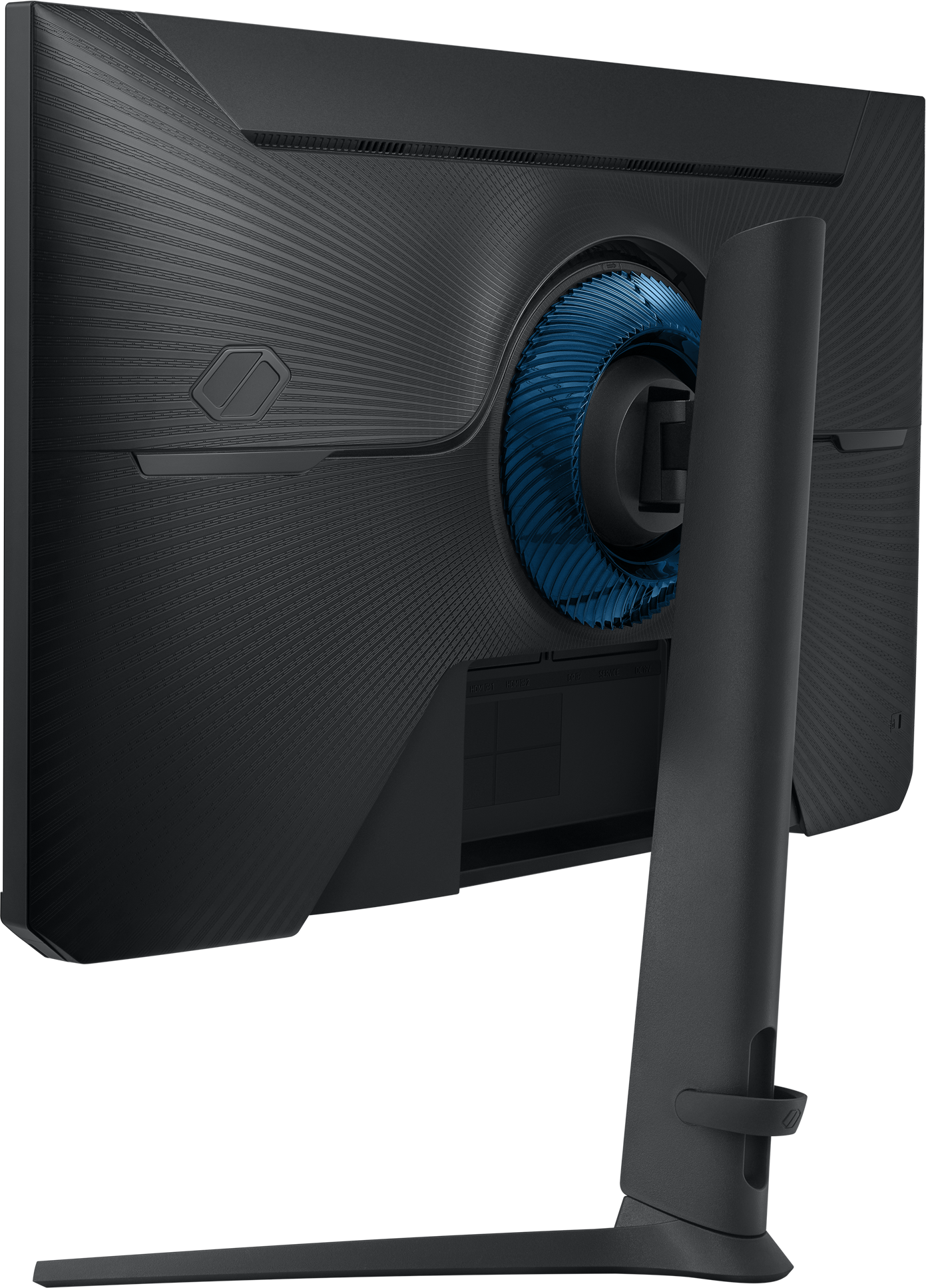SAMSUNG Odyssey G4 LS27BG400EU - Moniteur de gaming, 27", Full HD, 240 Hz, noir