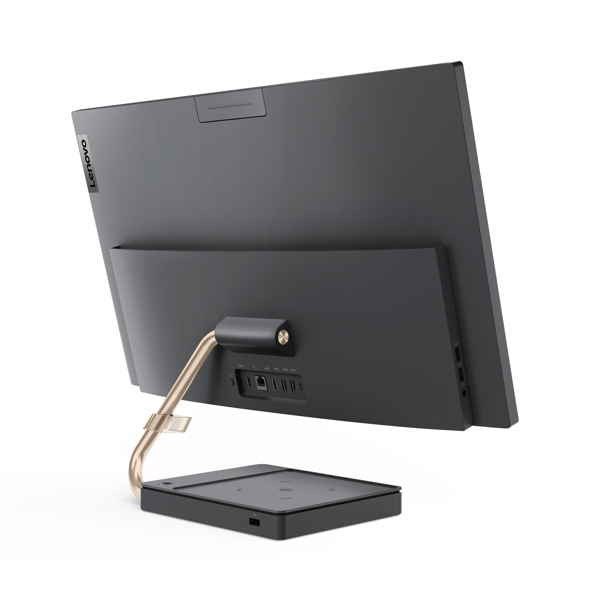 LENOVO IdeaCentre AIO 5i - Core™ i5 i5-11400T - 16 GB - 512 GB - NVIDIA GeForce RTX™ 3050 - Windows 11 Home