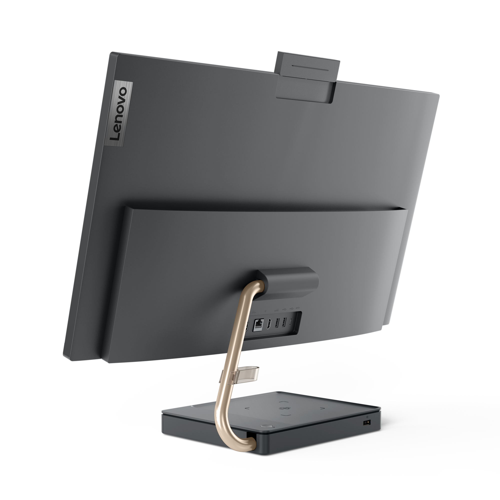 LENOVO IdeaCentre AIO 5i - Core™ i5 i5-11400T - 16 GB - 512 GB - NVIDIA GeForce RTX™ 3050 - Windows 11 Home