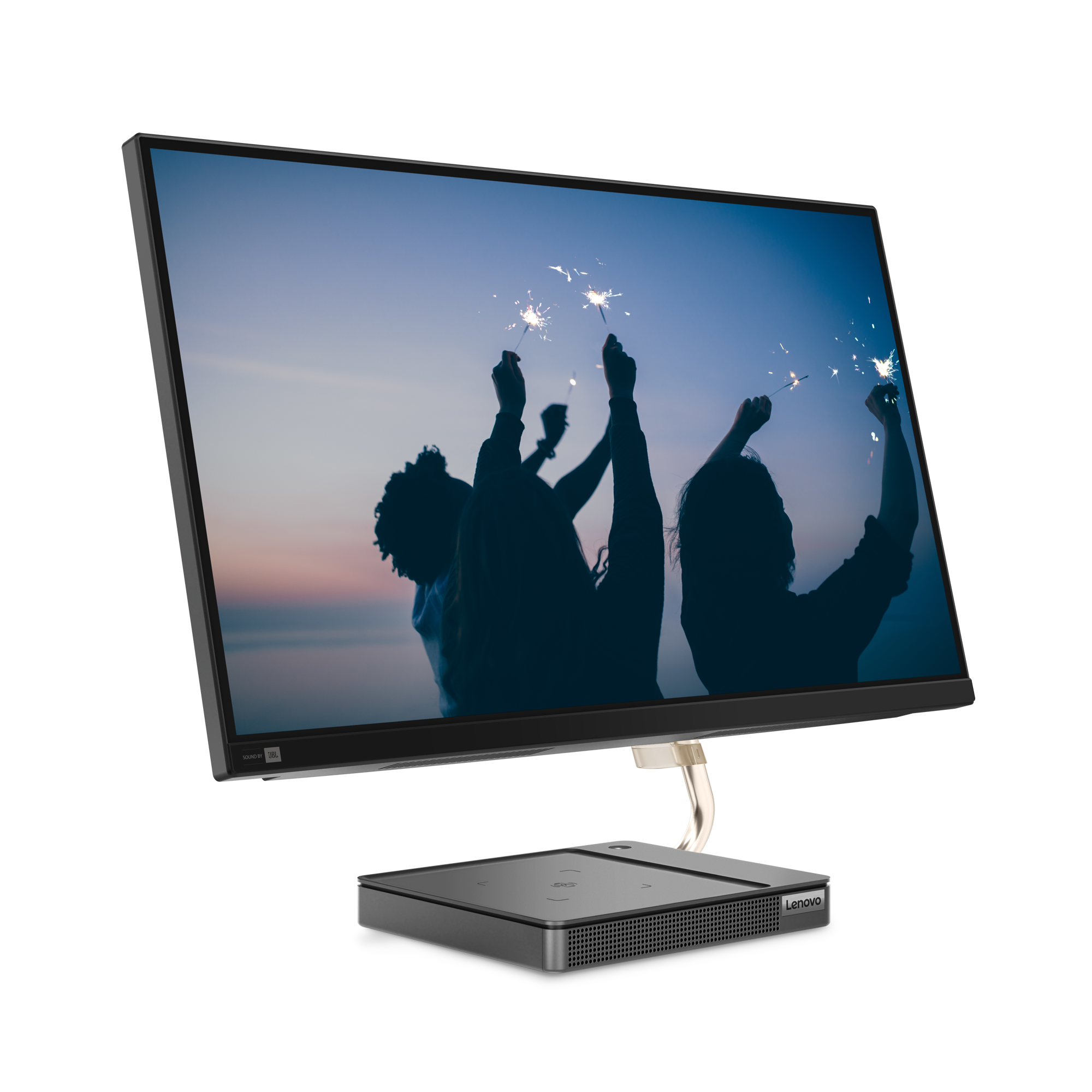 LENOVO IdeaCentre AIO 5i - Core™ i5 i5-11400T - 16 GB - 512 GB - NVIDIA GeForce RTX™ 3050 - Windows 11 Home
