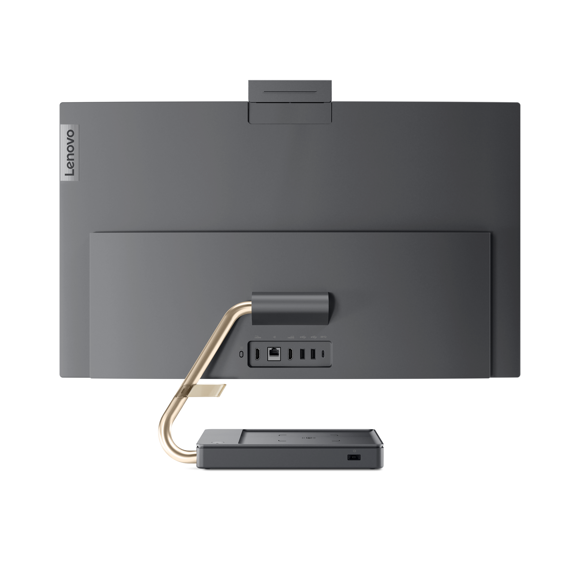 LENOVO IdeaCentre AIO 5i - Core™ i5 i5-11400T - 16 GB - 512 GB - NVIDIA GeForce RTX™ 3050 - Windows 11 Home