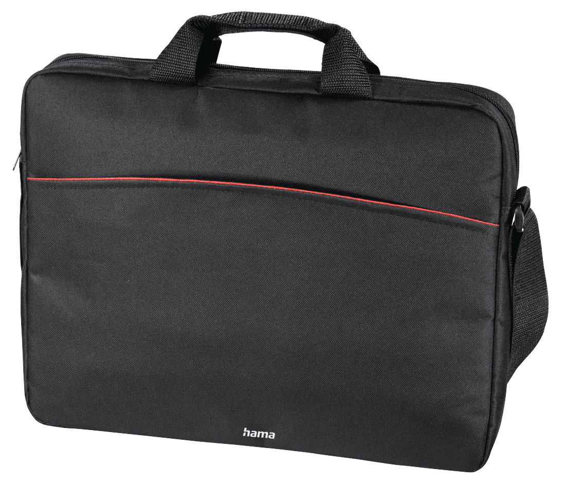 HAMA Tortuga notebook táska, 15,6", fekete (216442)