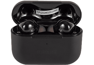 MAXELL ANC1 TWS vezeték nélküli fülhallgató mikrofonnal, fekete