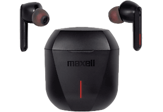 MAXELL ONE TWS vezeték nélküli fülhallgató mikrofonnal, fekete