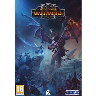 Total War: WARHAMMER III - PC - Tedesco