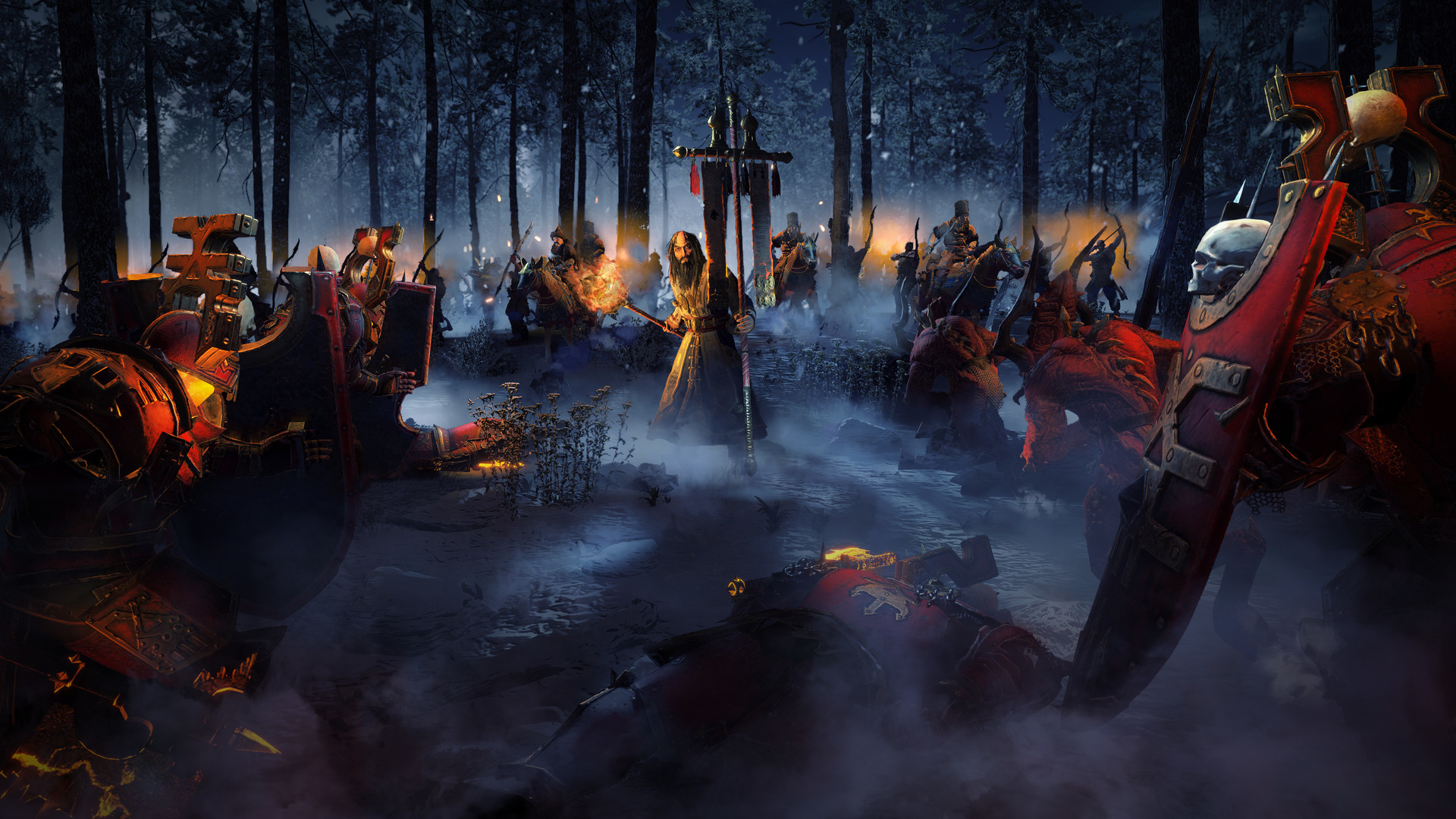 Total War: WARHAMMER III - PC - Tedesco