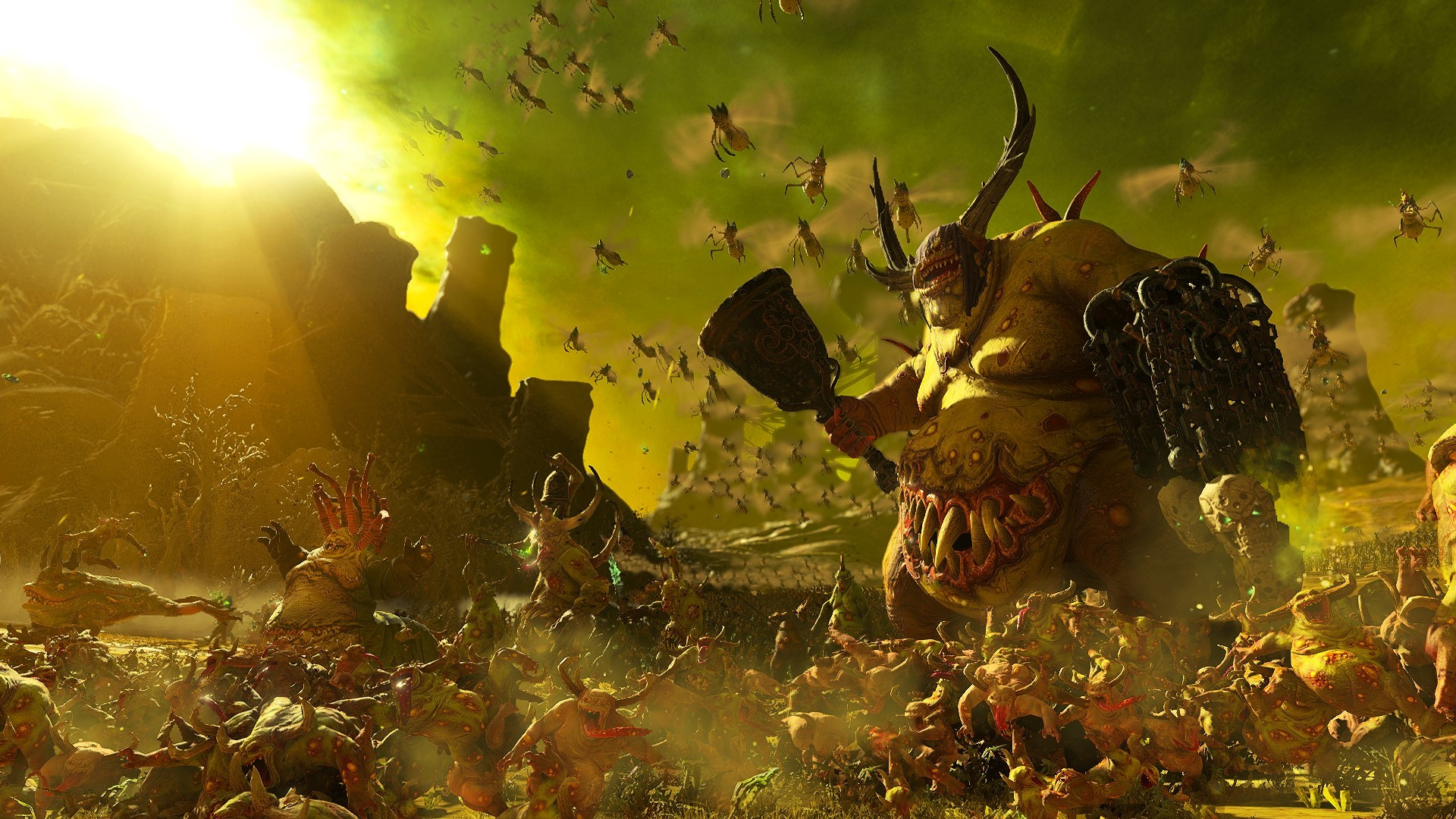 Total War: WARHAMMER III - PC - Tedesco