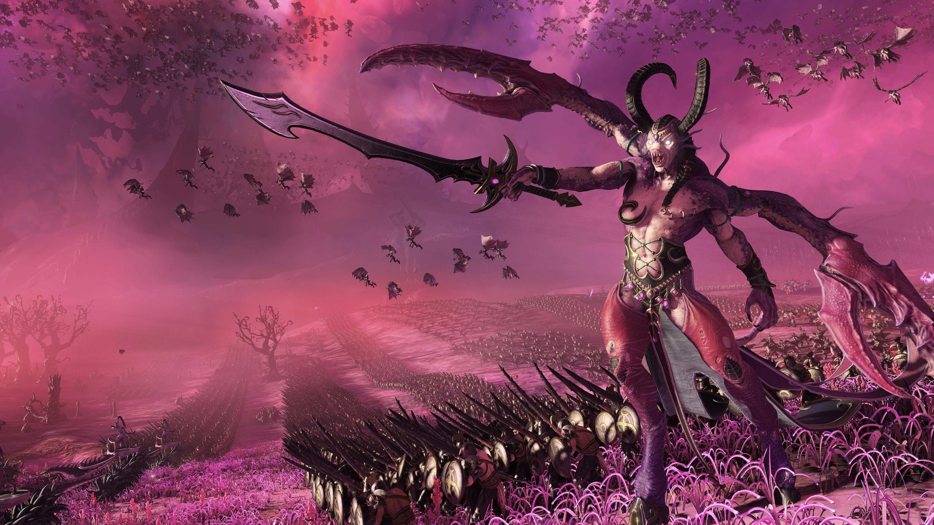 Total War: WARHAMMER III - PC - Tedesco