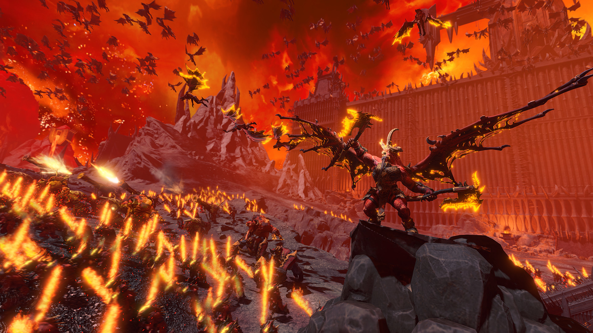 Total War: WARHAMMER III - PC - Tedesco