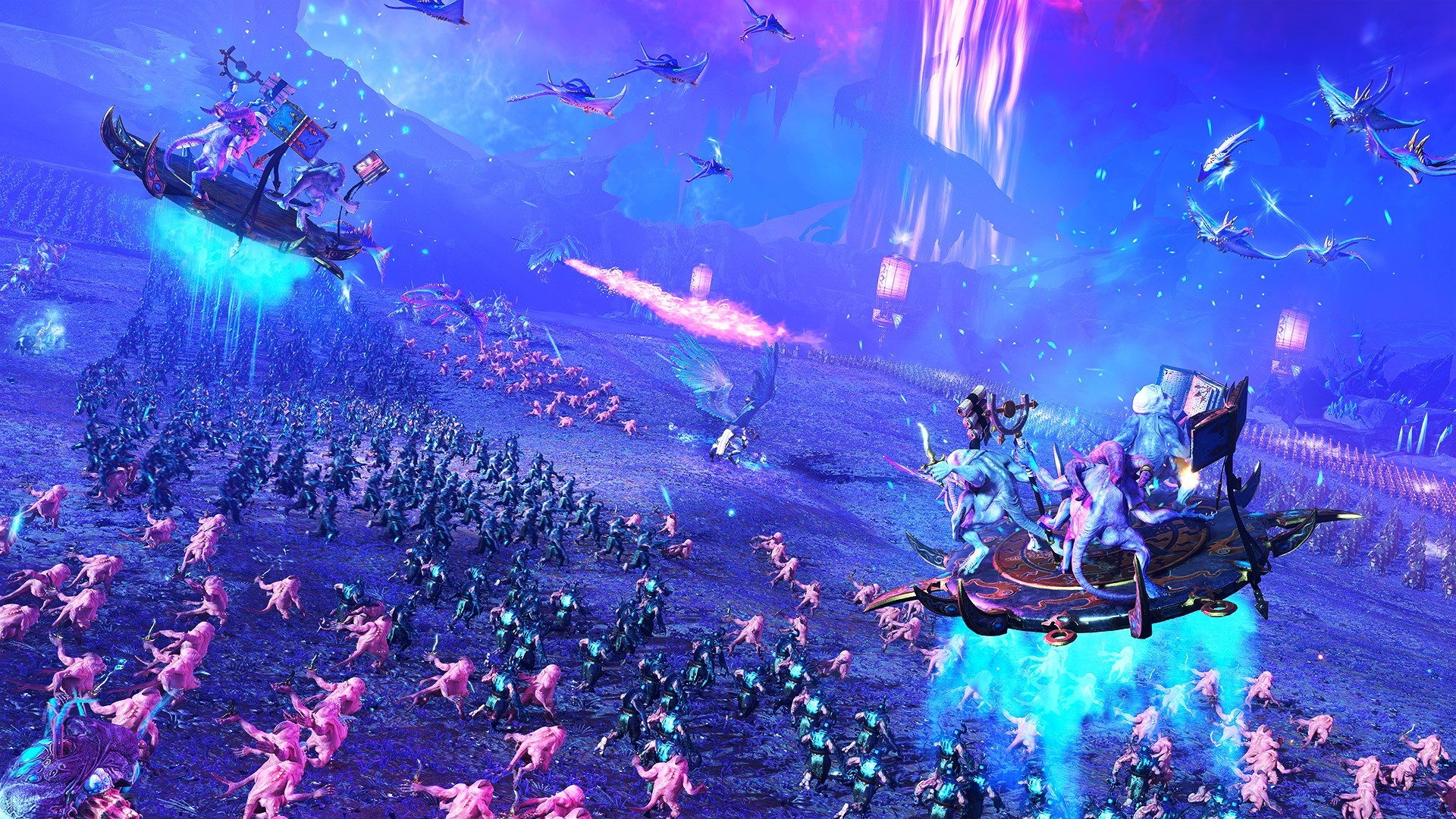 Total War: WARHAMMER III - PC - Tedesco