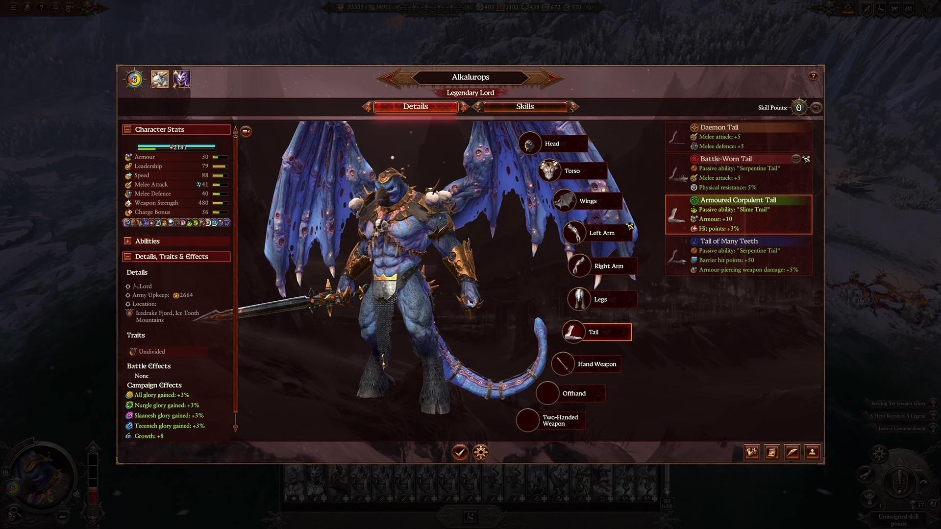 Total War: WARHAMMER III - PC - Tedesco