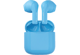 HAPPY PLUGS JOY TWS vezetéknélküli fülhallgató mikrofonnal, kék (215319)