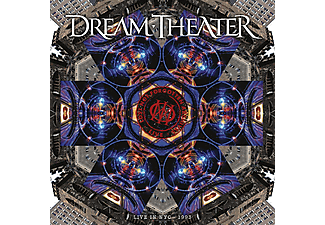 Dream Theater - Lost Not Forgotten Archives: Live In NYC - 1993 (Special Edition) (Digipak) (CD)