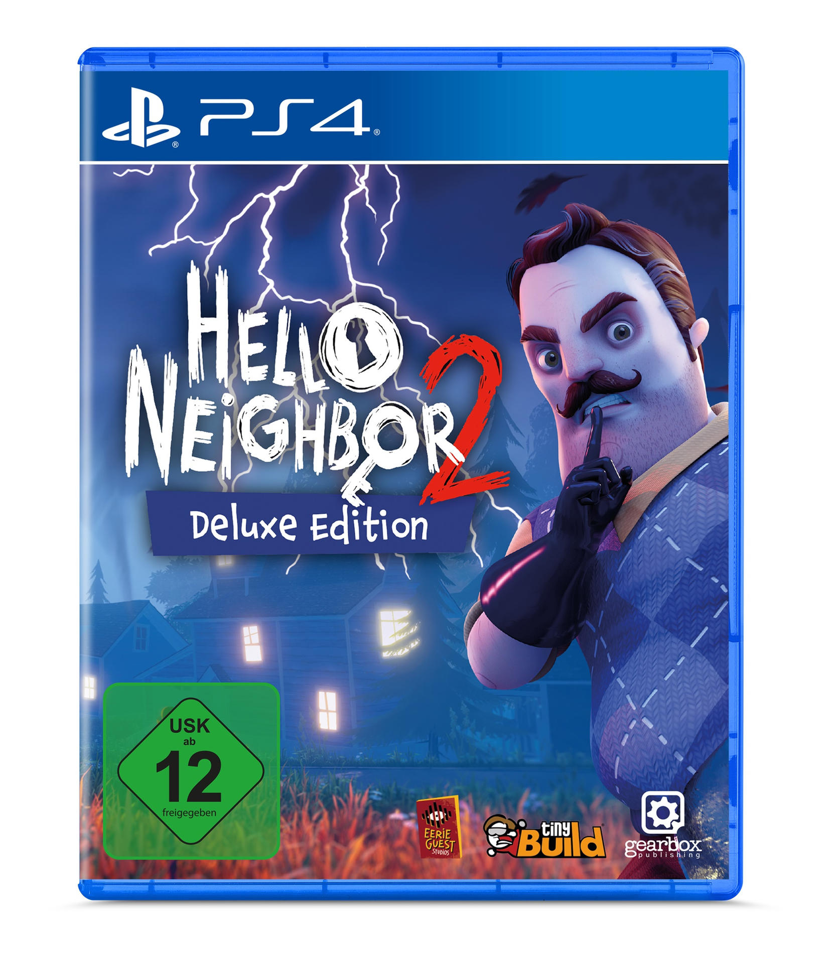 - Neighbor 2 Deluxe Edition 4] [PlayStation Hello