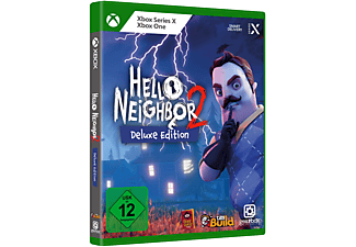 Hello Neighbor 2 Deluxe Edition - [Xbox Series X|S]