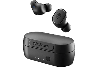 SKULLCANDY SESH ANC TWS vezetéknélküli fülhallgató mikrofonnal, aktív zajszűrővel, fekete (S2TEW-P740)