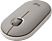 LOGITECH Pebble M350 - Souris (Sable)