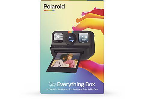 POLAROID Go Everything Box Zwart