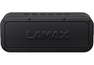 LAMAX STORM 1 vezeték nélküli Bluetooth hangszóró, fekete