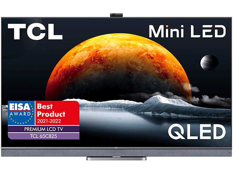 TV QLED 55" | TCL 55C822