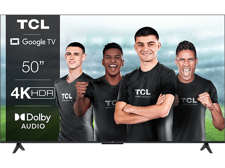 TV LED 50" - TCL 50P635