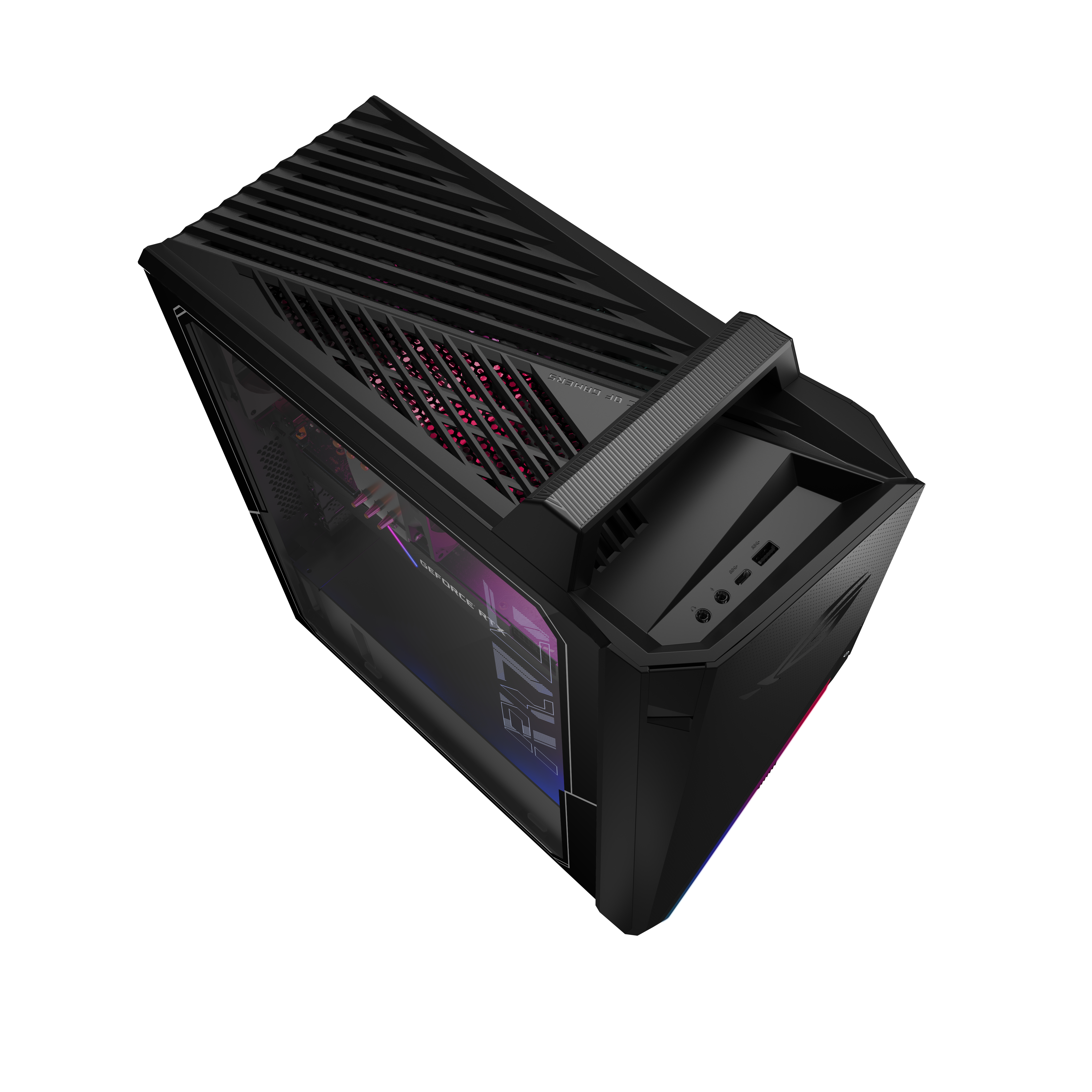 ASUS ROG Strix GT15 G15CF-712700024W Gaming PC bei MediaMarkt