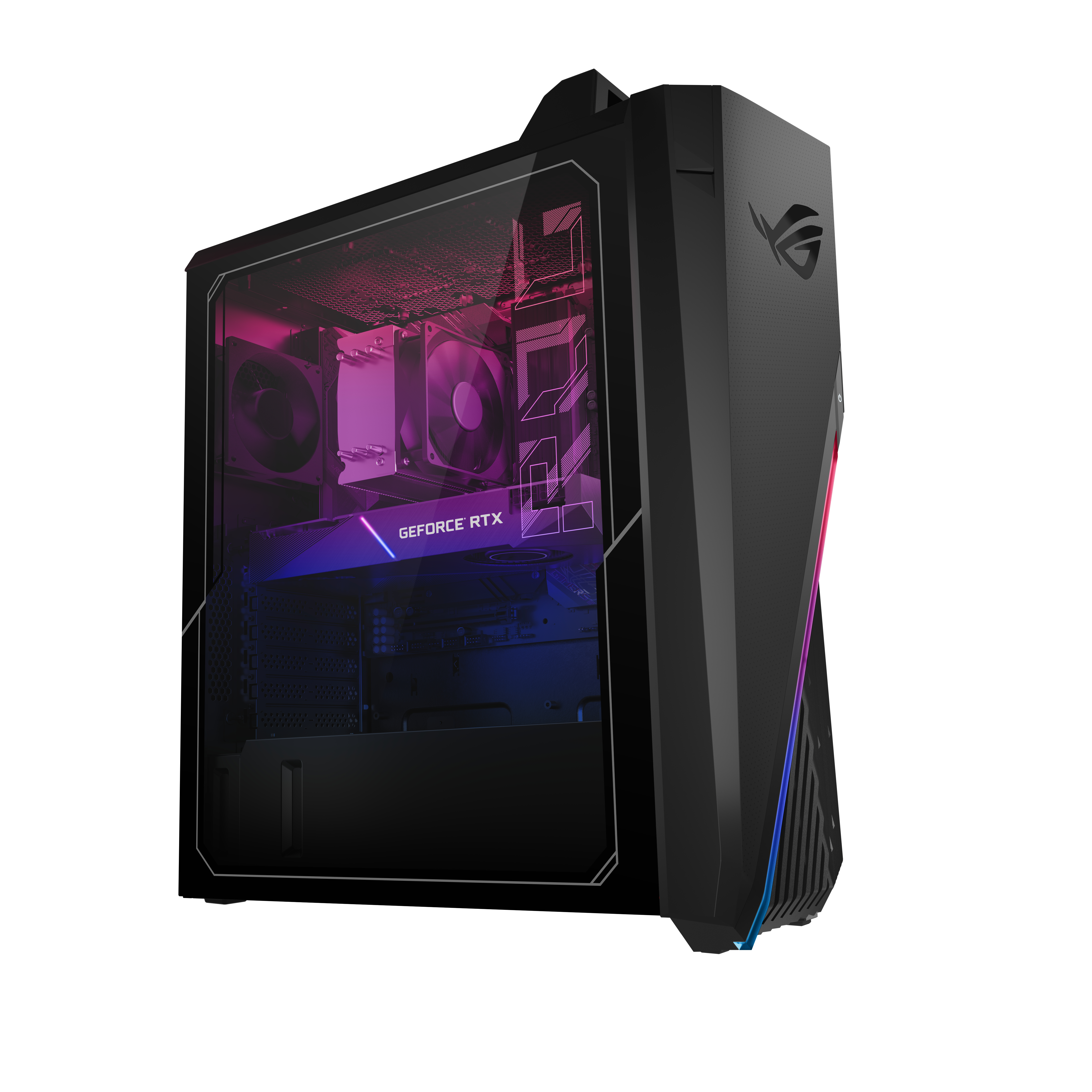 GB ASUS 3060 Intel® NVIDIA, Strix Desktop Bit), 16 Prozessor, i7-12700 Windows PC GT15 , GeForce RTX™ RAM, (64 SSD, ROG 1 TB Gaming 11 G15CF-712700024W Home mit