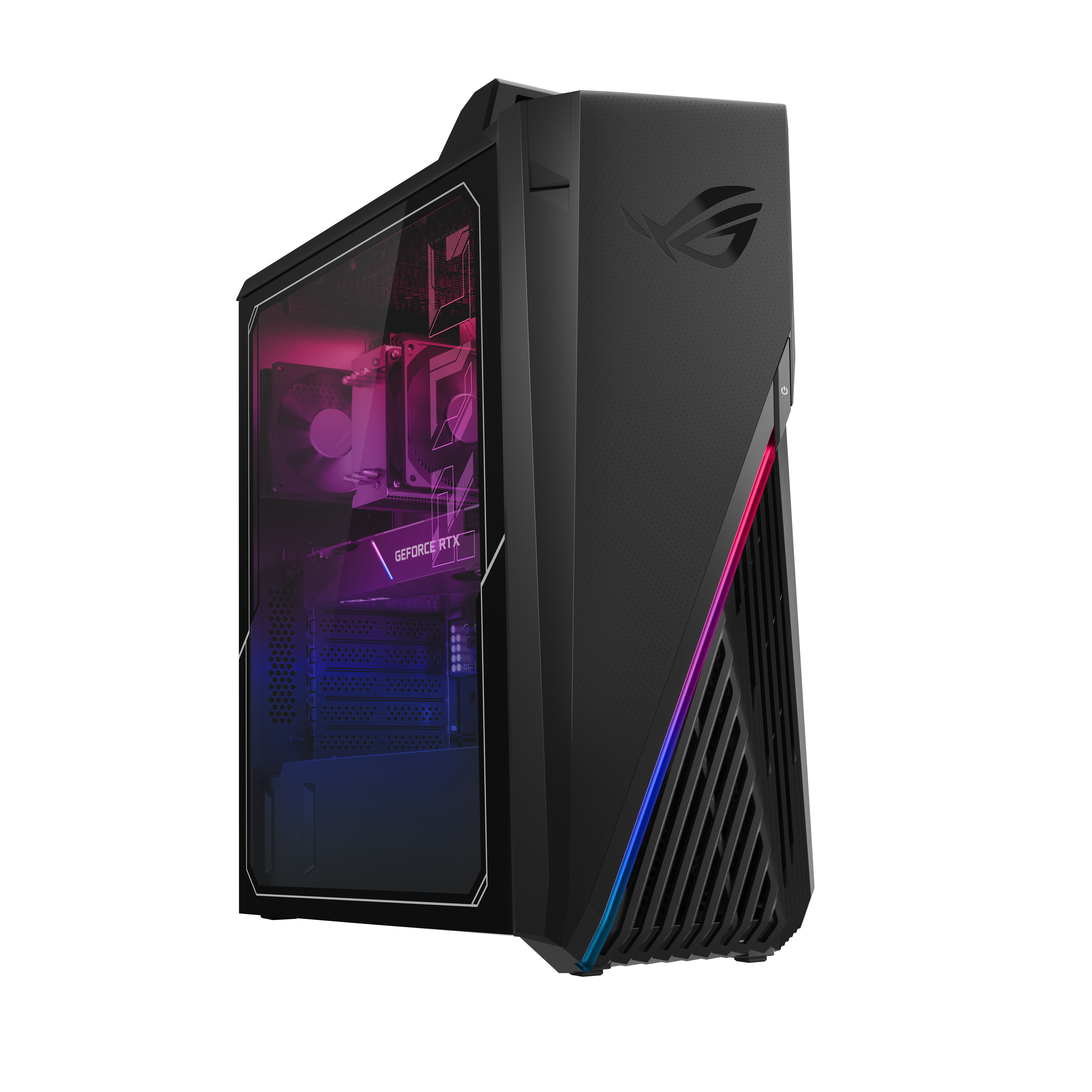 Windows Home Bit), ASUS RAM, NVIDIA, 1 TB 11 mit GB G15CF-712700024W GeForce 16 PC Gaming , RTX™ Strix SSD, Intel® ROG (64 i7-12700 Prozessor, GT15 3060 Desktop