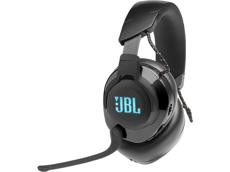 Auriculares gaming - JBL QUANTUM610BLK, Bluetooth, Inalámbrico, 40h, Cancelación de ruido, Negro – imagen 2