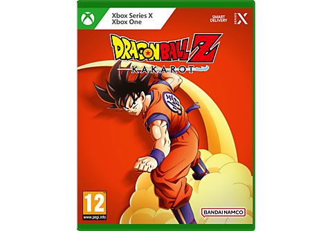 Dragon Ball Z Kakarot FR/NL Xbox One/Xbox Series