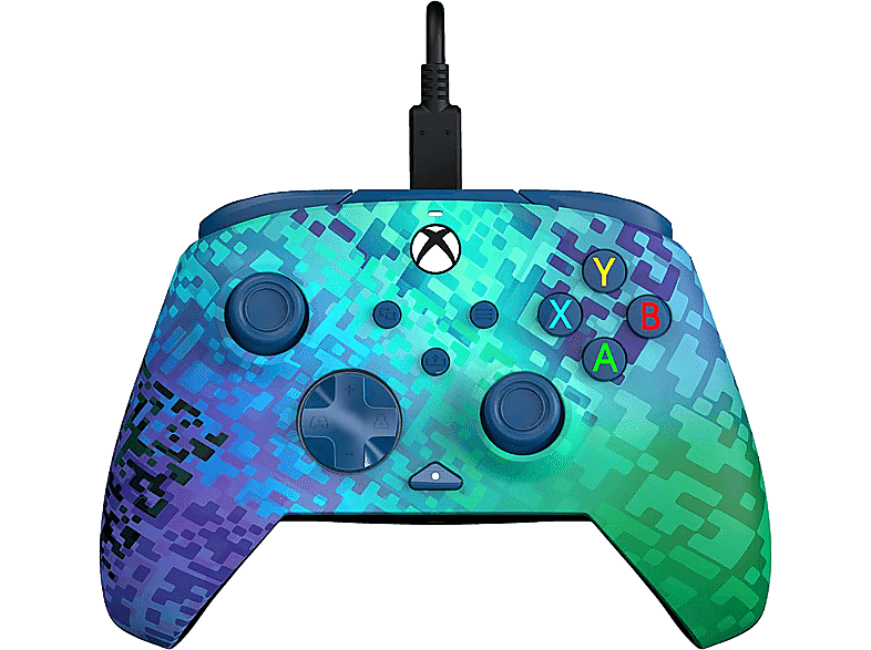 Mando PDP Xbox Rematch, PC;Xbox Series S;Xbox Series X;Xbox 360;Xbox