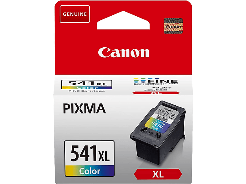 Canon CL-541XL, color, Multicolor