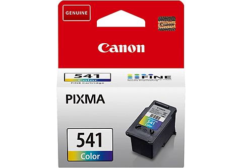 Cartucho de tinta - Canon CL-541, Cartucho Color, Multicolor