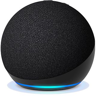 Altavoz inteligente - Amazon Echo Dot (5. Gen 2022), Controlador de Hogar, Antracita