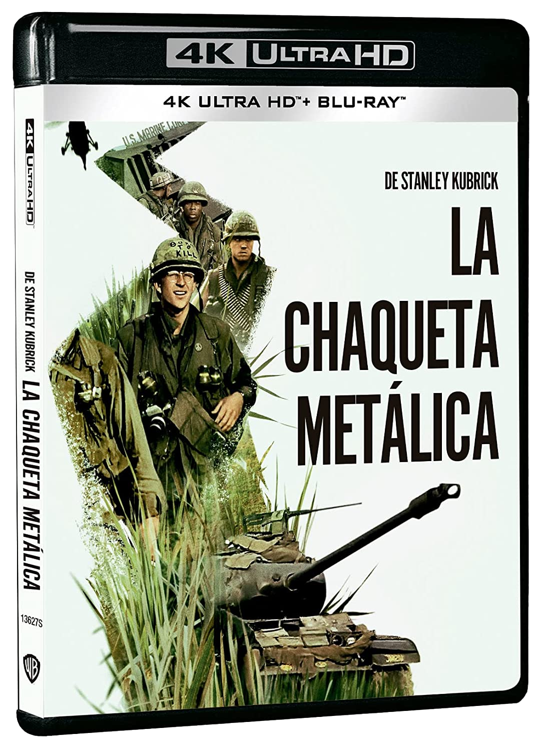 La Chaqueta 4k uhd bluray ultra hd ray