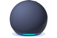 en voz alta Desplazamiento medios de comunicación Altavoz inteligente | Amazon Echo Dot (5. Gen 2022), Controlador de Hogar,  Azul marino