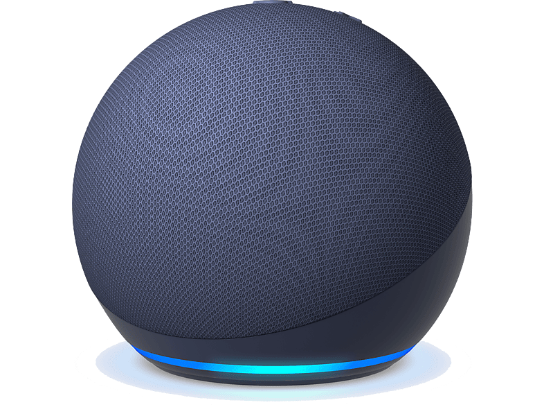 Ripley - PARLANTE INTELIGENTE ECHO 4TA GENERACIÓN CON SONIDO DE ALTA  CALIDAD HUB DE SMART HOME Y ALEXA