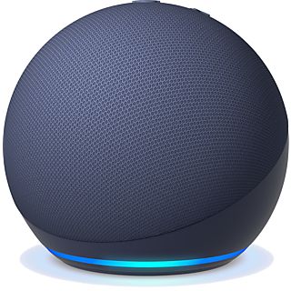 Altavoz inteligente - Amazon Echo Dot (5. Gen 2022), Controlador de Hogar, Azul marino